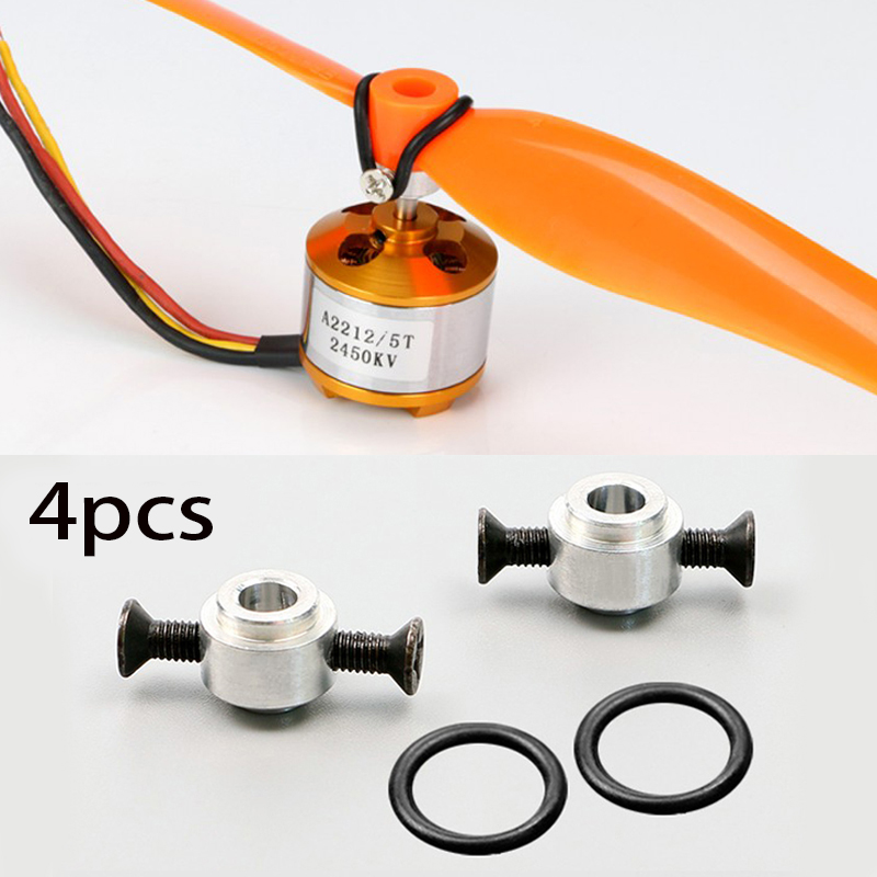 Brushless Motor Thrust Test Stand - Adaptador de proteção de hélice de