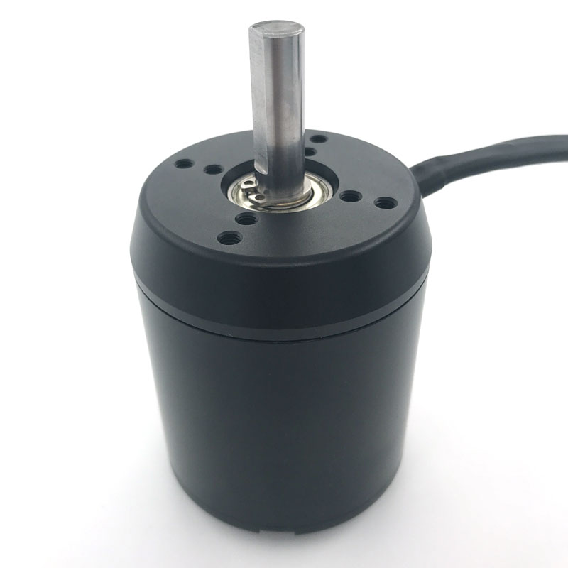 6384 Motor DC Sem Escovas com  - 6384 Brushless Motor Sensored avaliação e preço