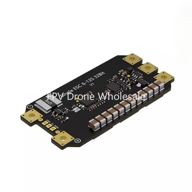 Aocoda-RC 100A AM32 ESC 6-12S  - Brushless Motor Thrust Test Stand avaliação e preço