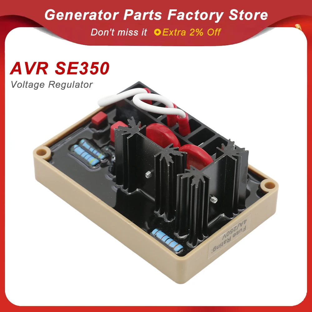 Regulador de Tensão AVR para G - Cycloidal Reducer Bldc Motor avaliação e preço