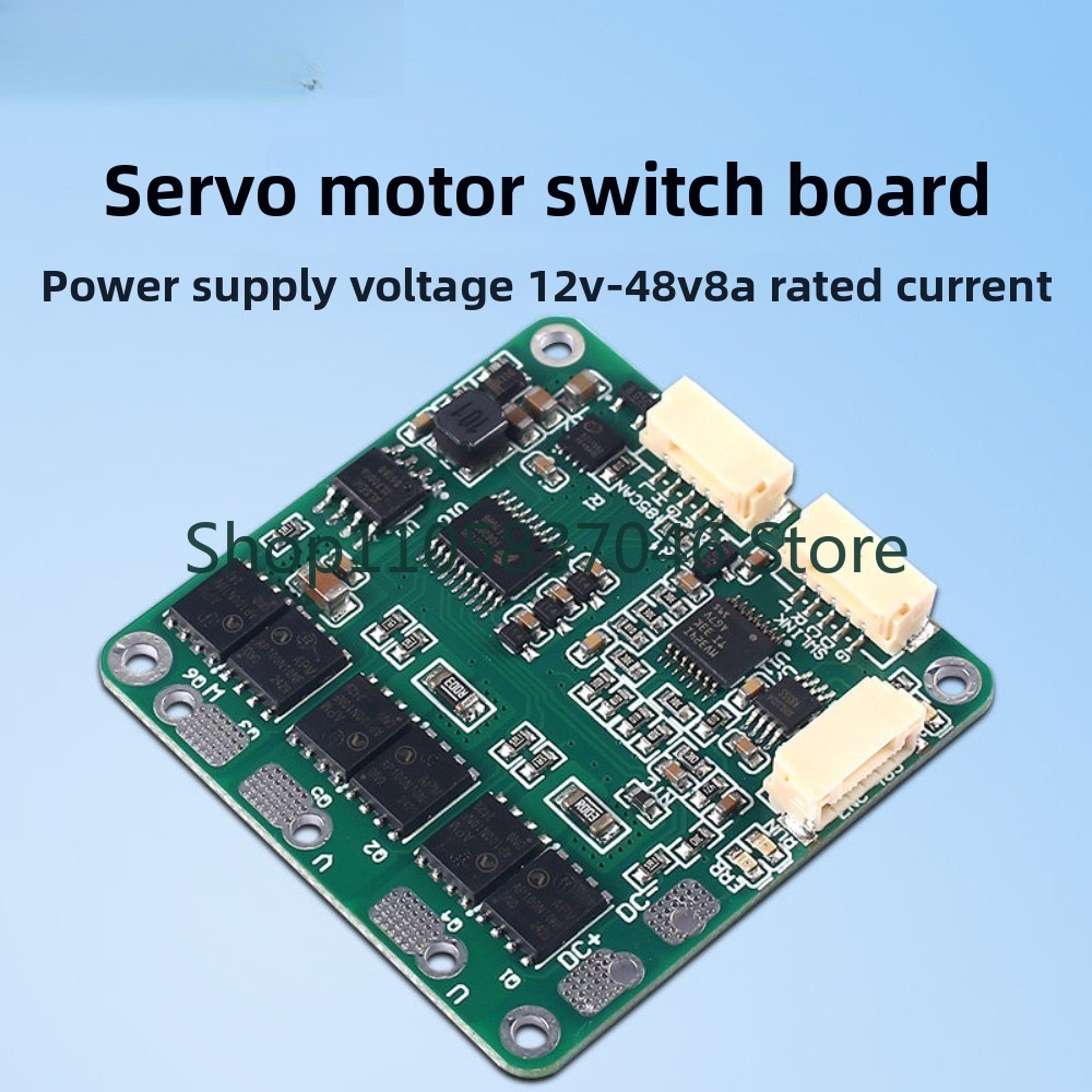 Placa de controle de motor sem - Direct Drive Servo Motor Robotics avaliação e preço